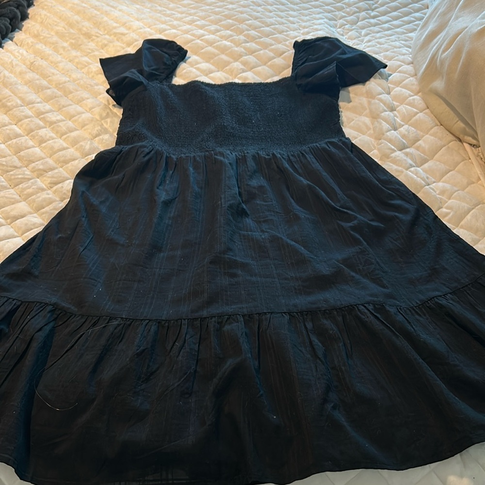 Gap- Women’s Black Summer Dress